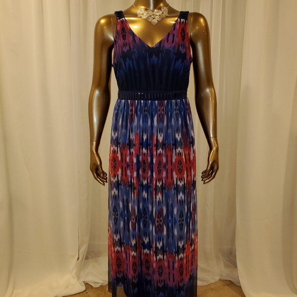 DressBarn Maxi Dress